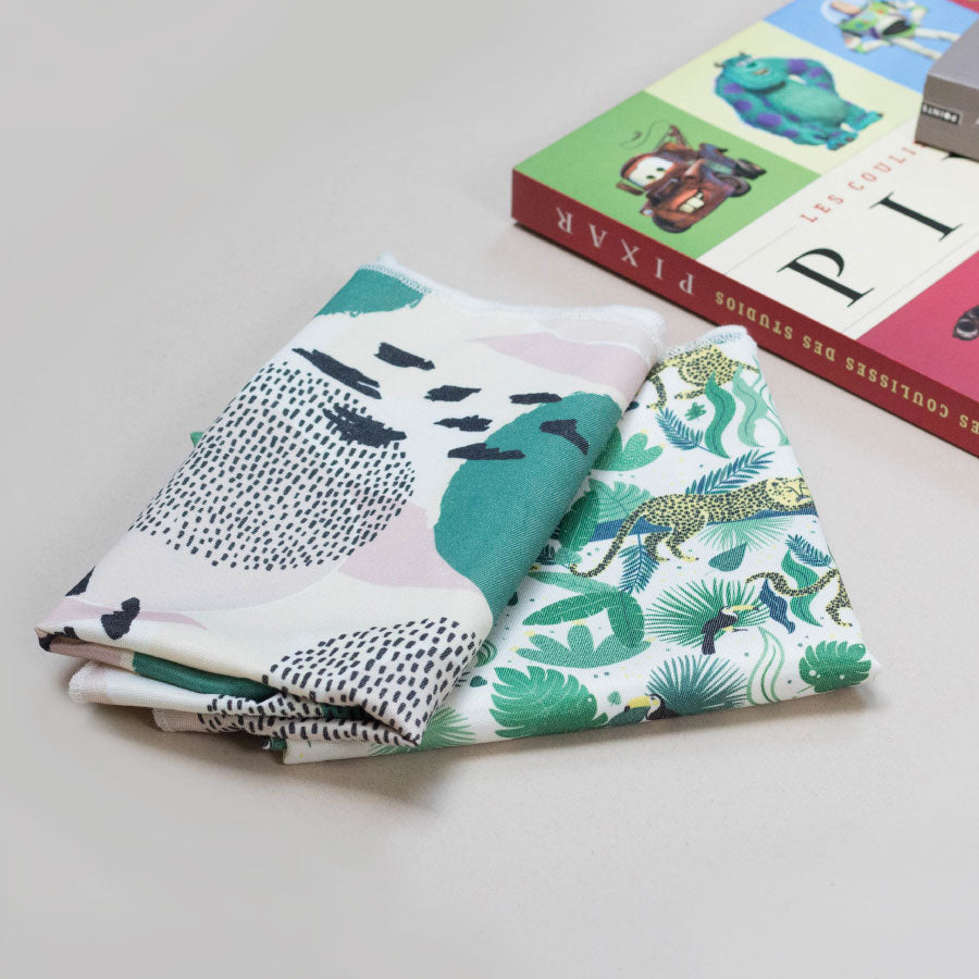 Furoshiki | Le Mantra