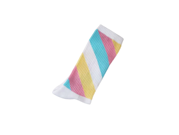 Chaussettes | Marshmallow