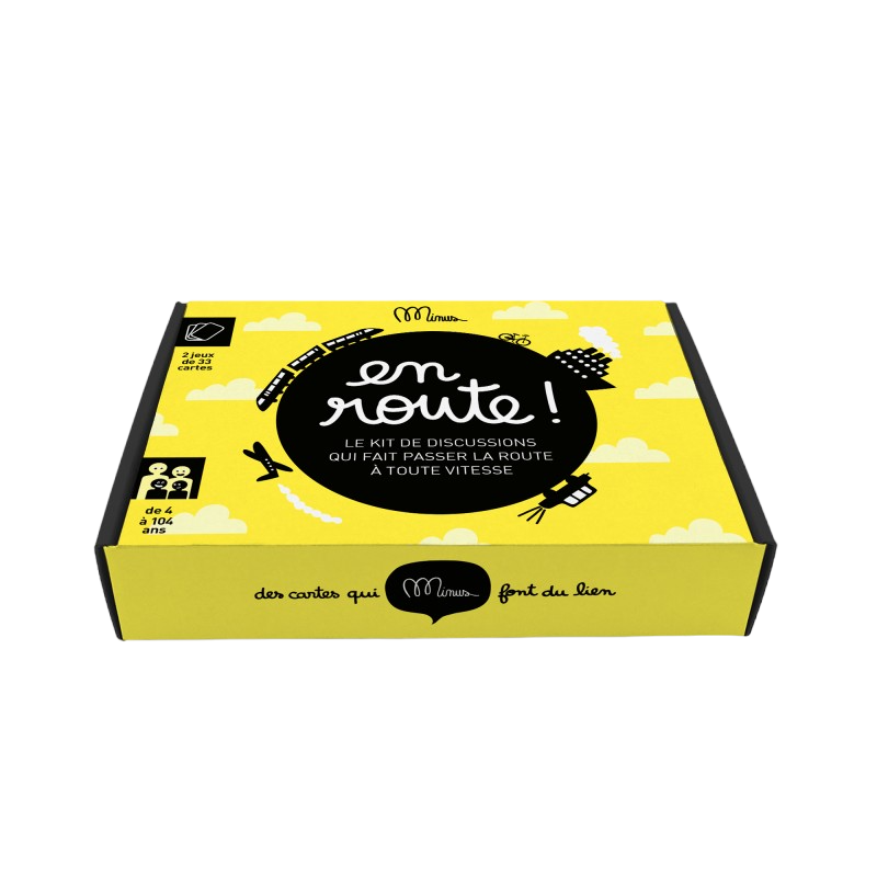 Kit de discussions | En route !