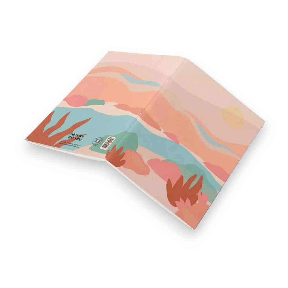 Carnet de dessin | Riviera