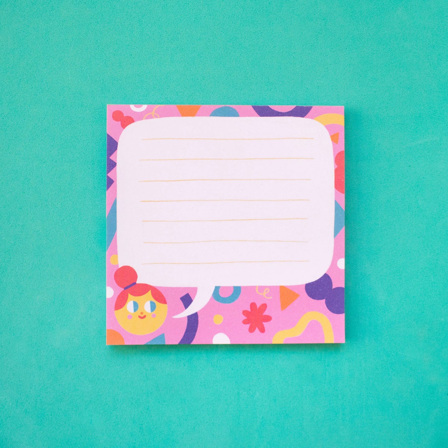 Bloc-notes | Little girl