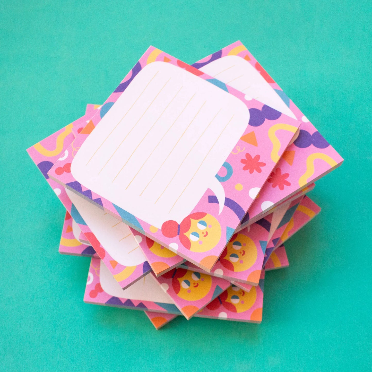 Bloc-notes | Little girl
