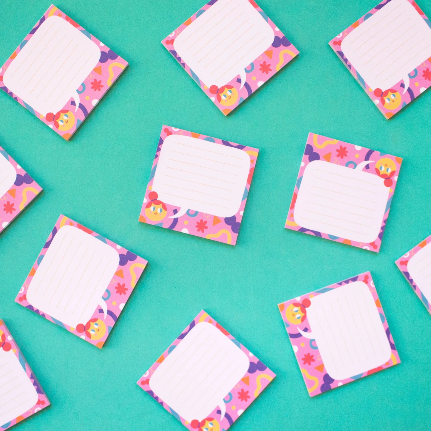 Bloc-notes | Little girl