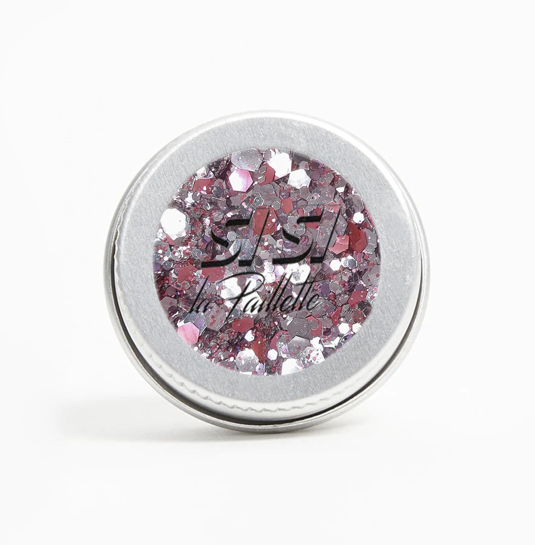 Kit de paillettes biodégradables | Couleur Douceur