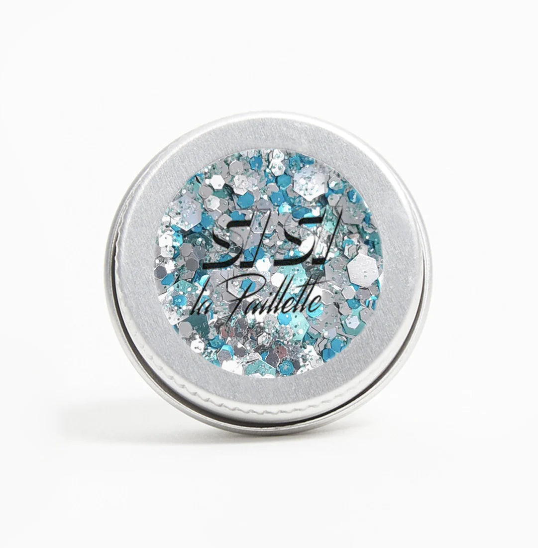 Kit de paillettes biodégradables | Couleur Douceur