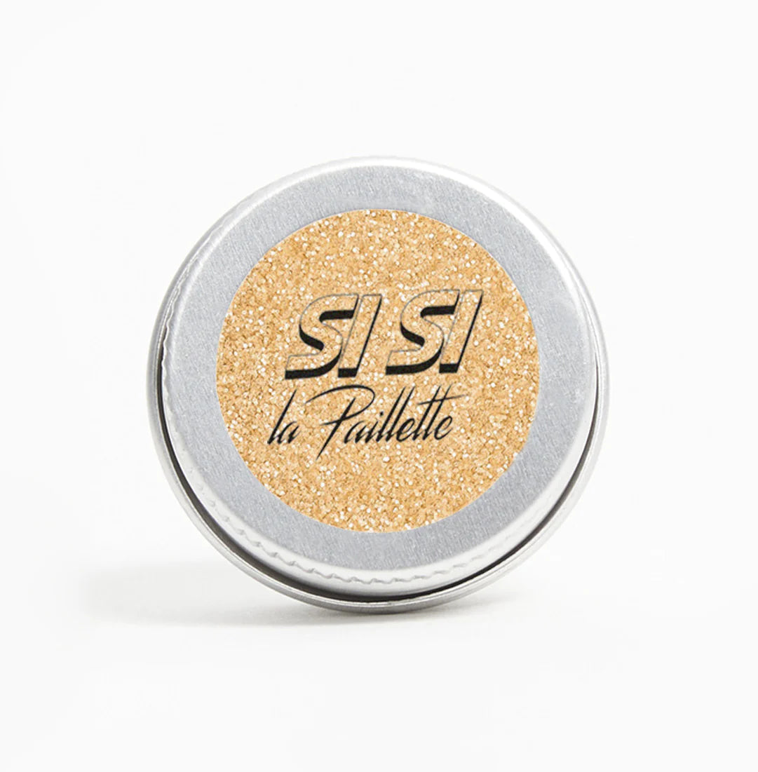 Kit de paillettes biodégradables | Pure Dalida