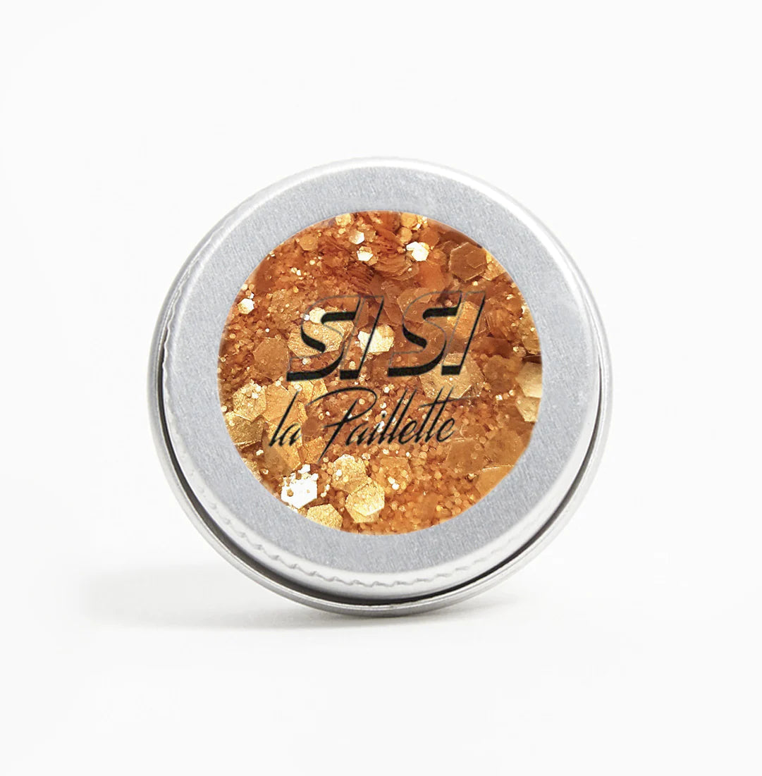 Kit de paillettes biodégradables | Pure Dalida
