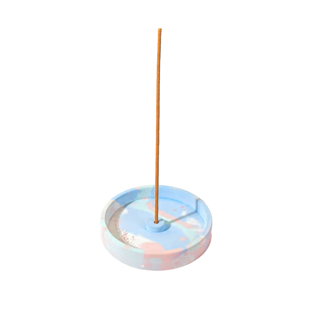 Porte-encens | Multicolore
