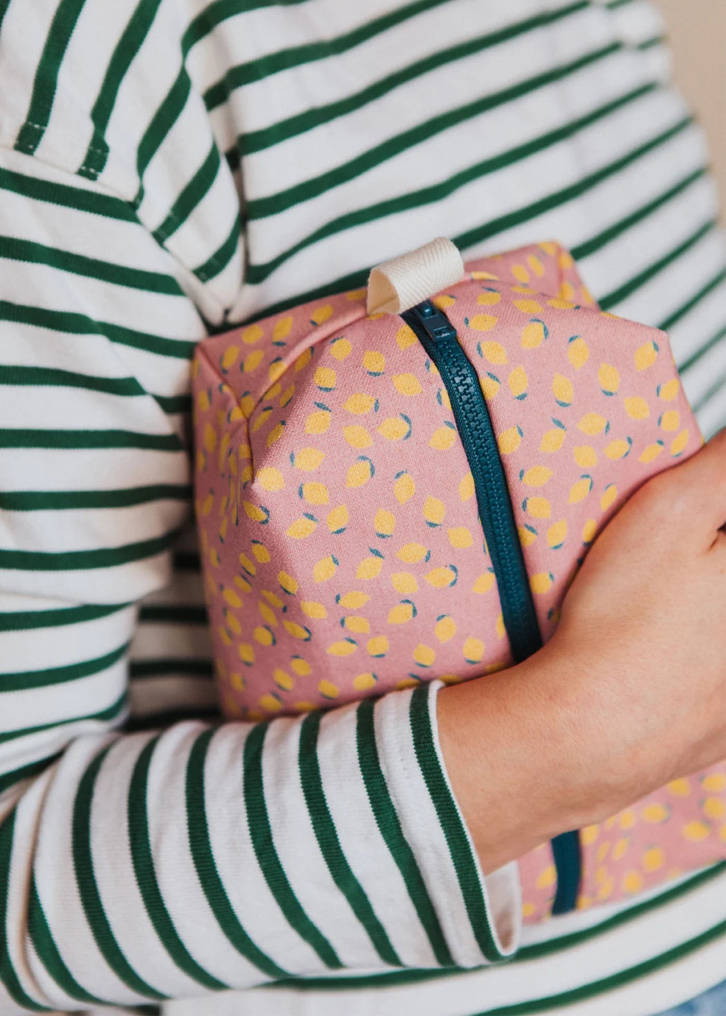 Trousse de toilette | Citrons