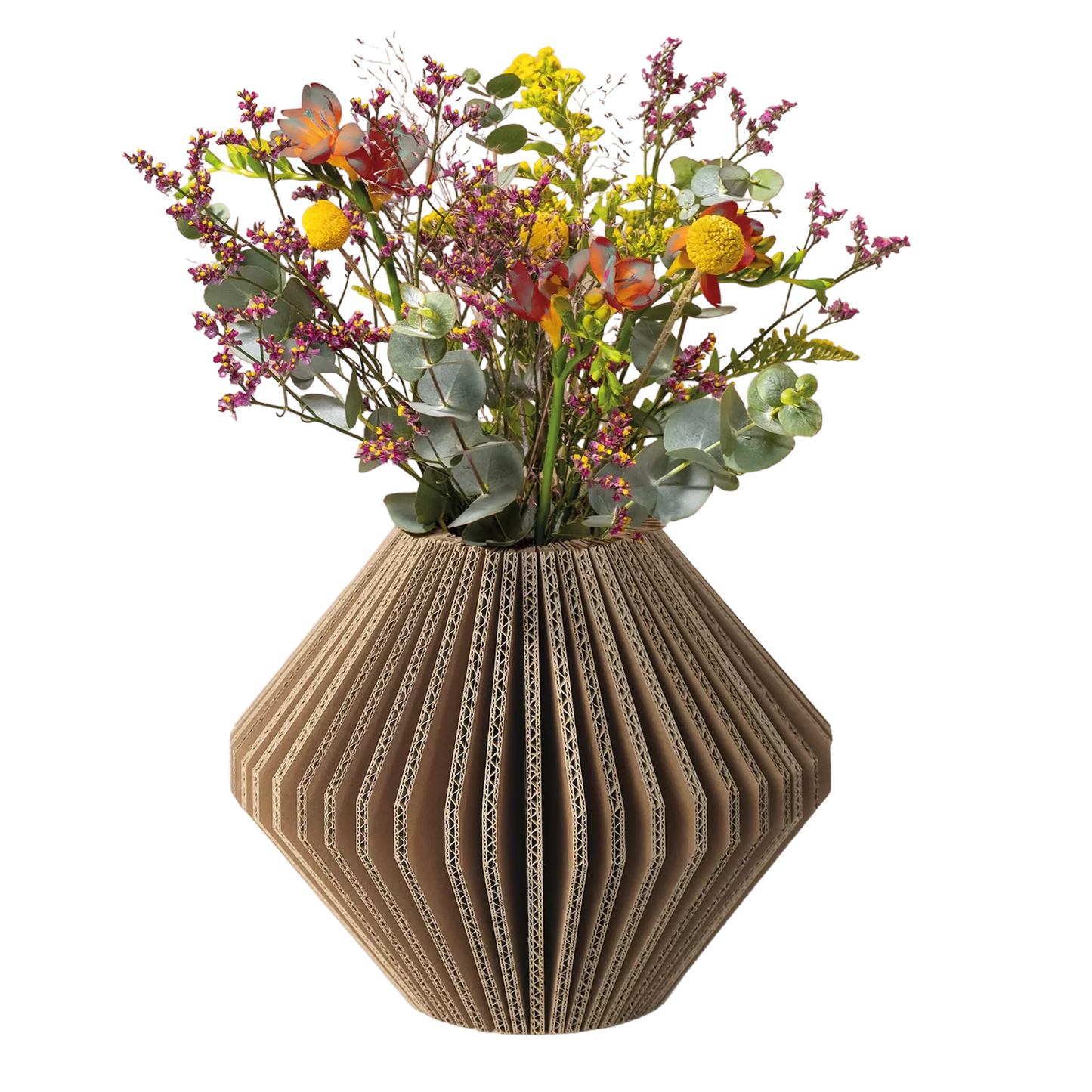 Vase cache-cache | Losange