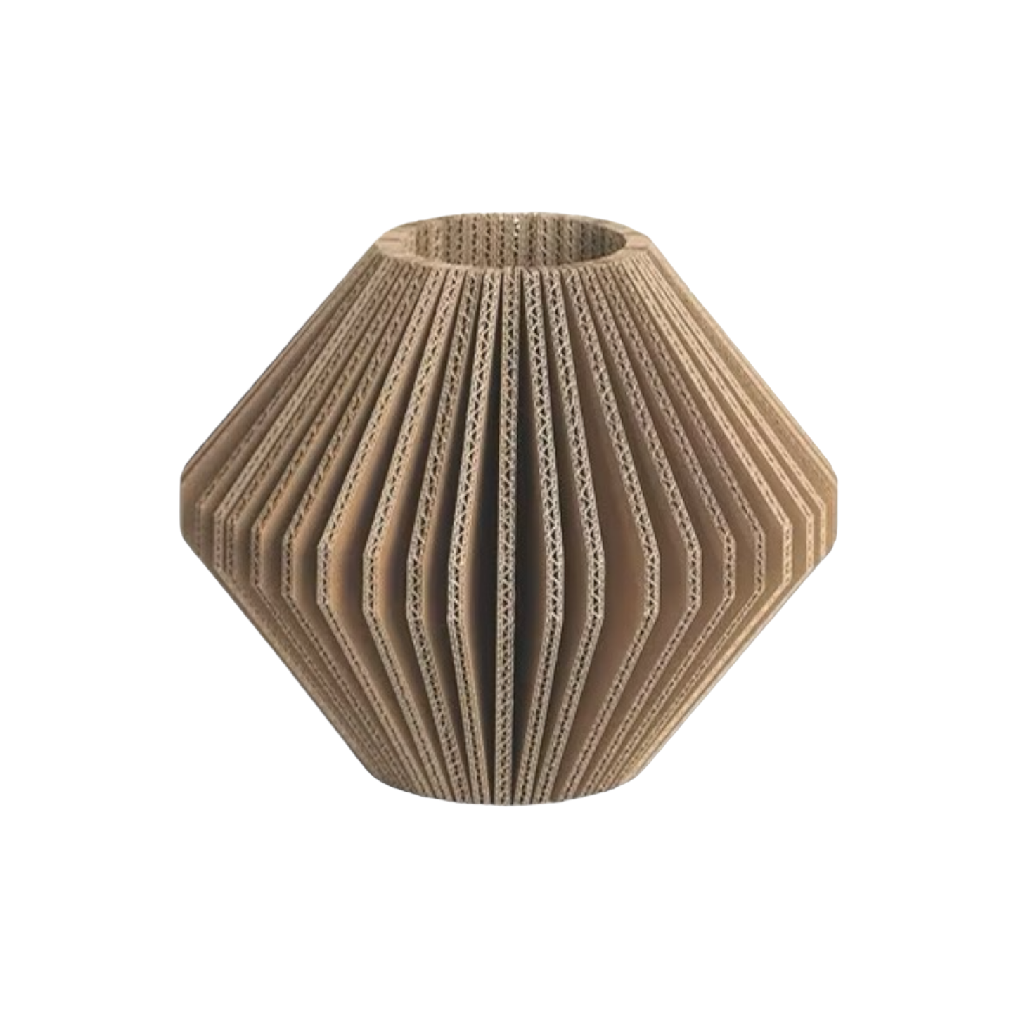 Vase cache-cache | Losange