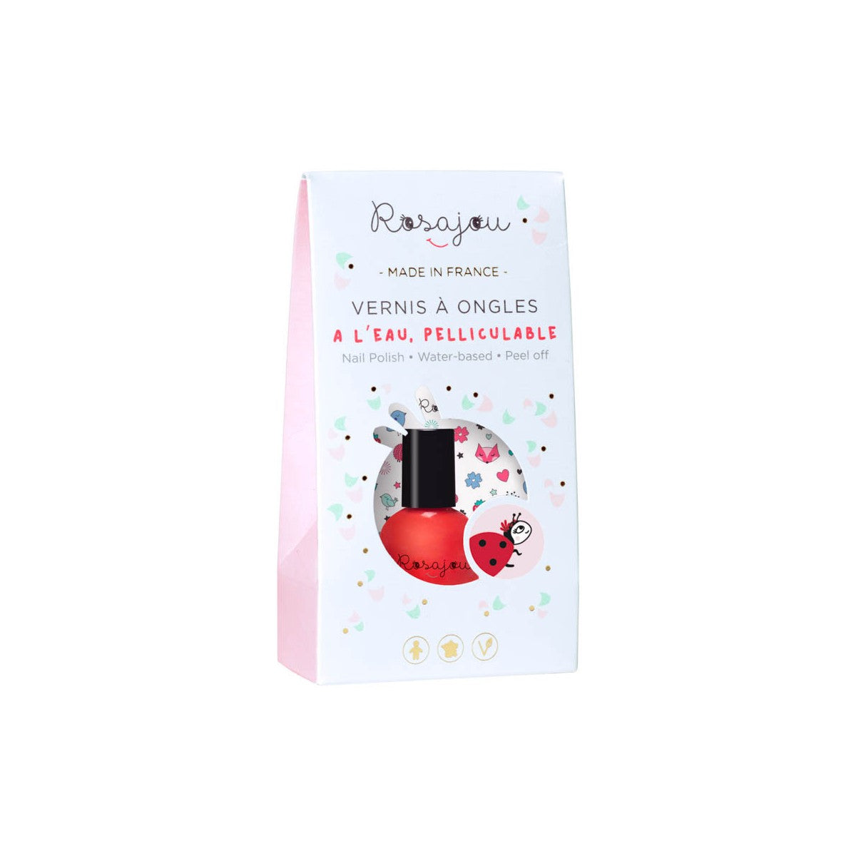 Vernis à ongle pelliculable | Madame