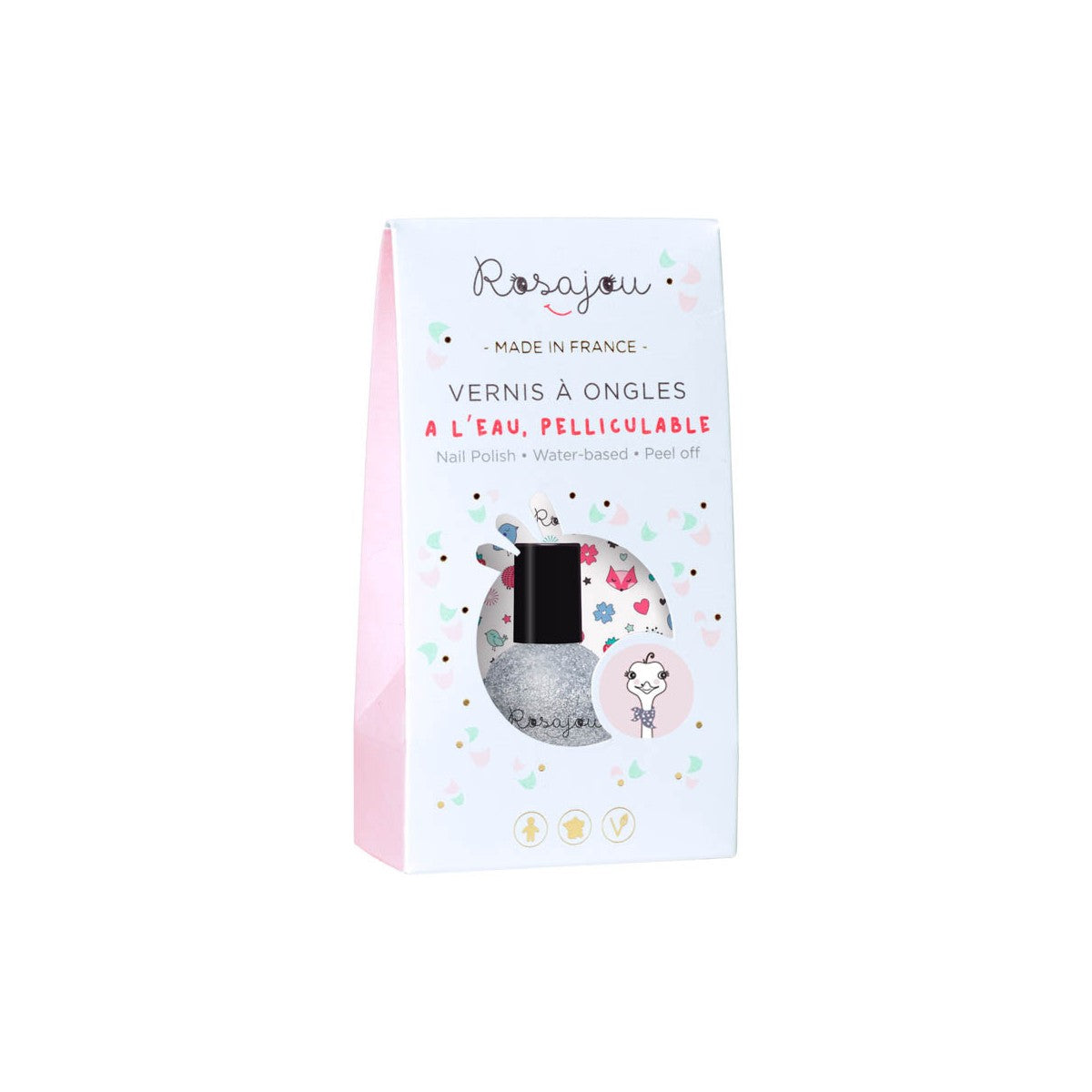 Vernis à ongle pelliculable | Star