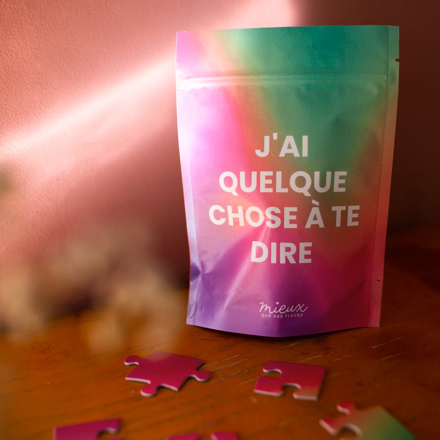 Puzzle | Tu vas être papa