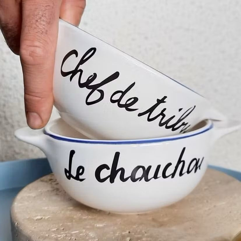 Bol breton | Chef de tribu