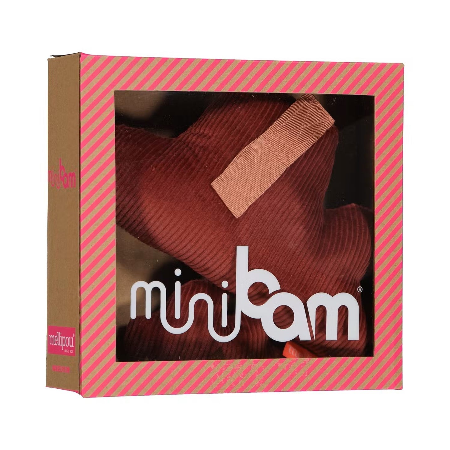 Coussin musical Minibam | Wilde – Adele
