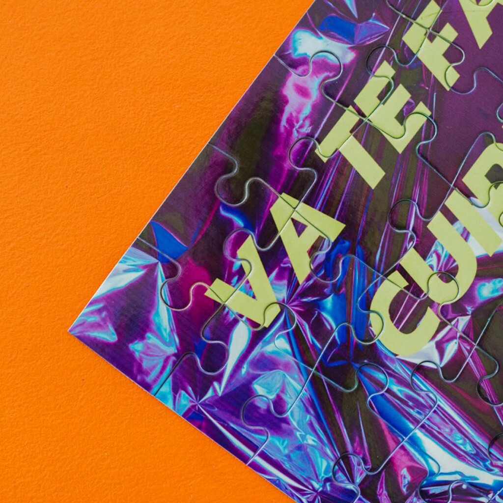 Puzzle annonce | Va te faire cuire un oeuf