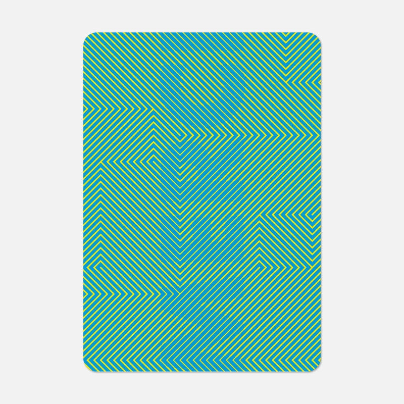 Carte postale | Merci cinétique