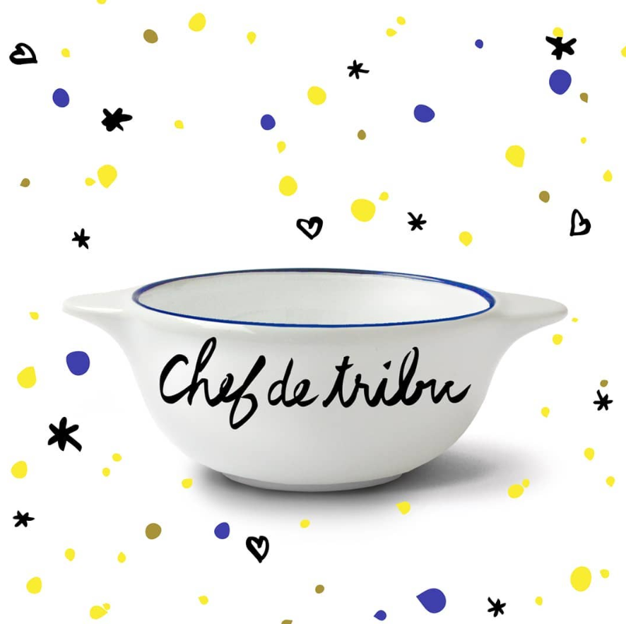 Bol breton | Chef de tribu