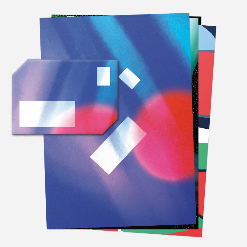 Kit lettres-enveloppes | Le Pli Postal