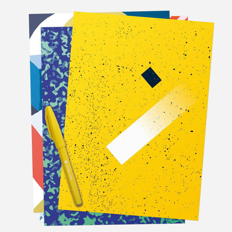 Kit lettres-enveloppes | Le Pli Postal