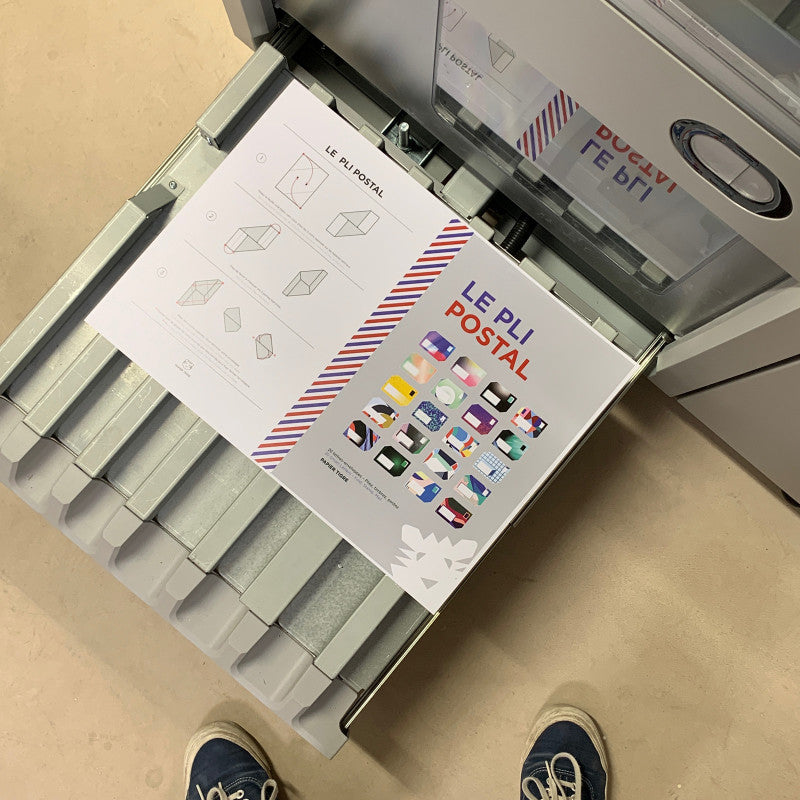Kit lettres-enveloppes | Le Pli Postal