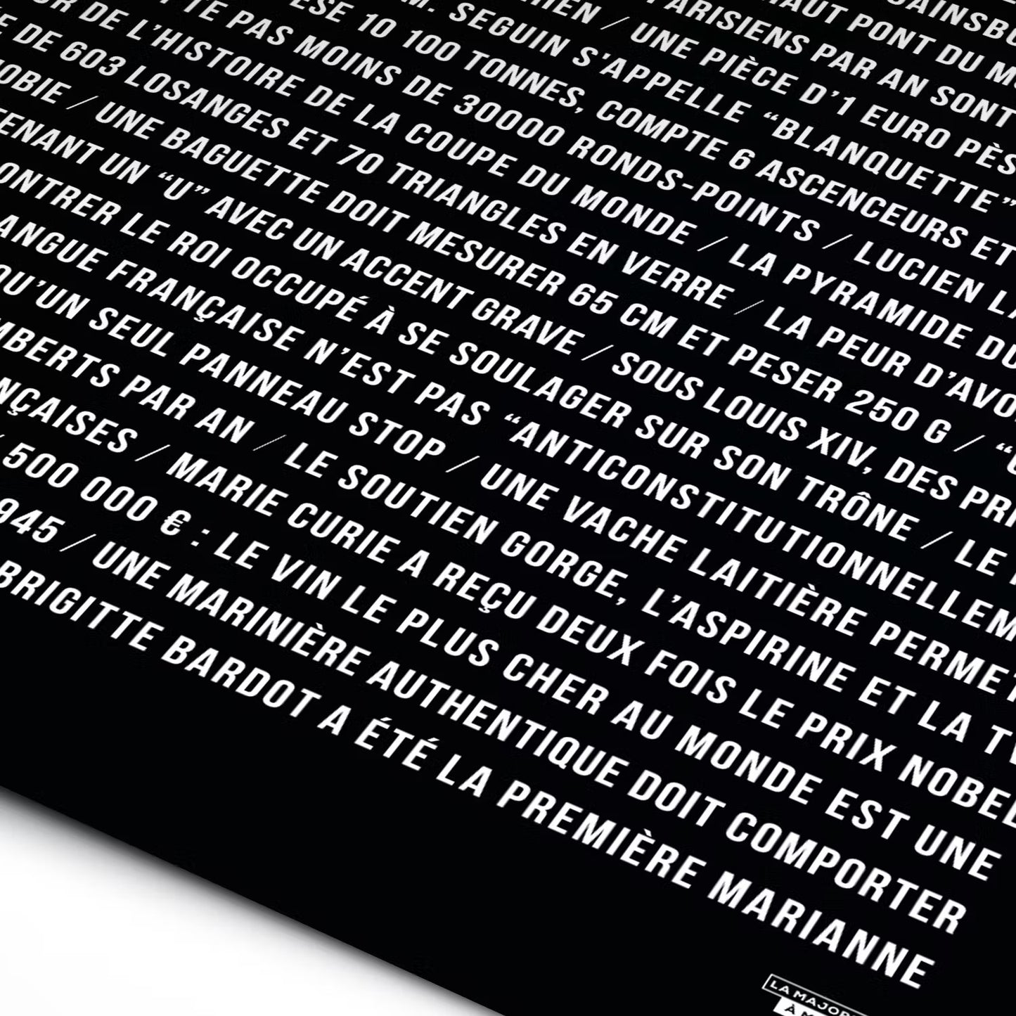 Affiche | Miscellanées de France