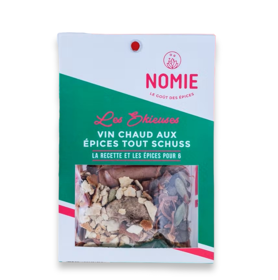 Epices à vin chaud | Les skieuses