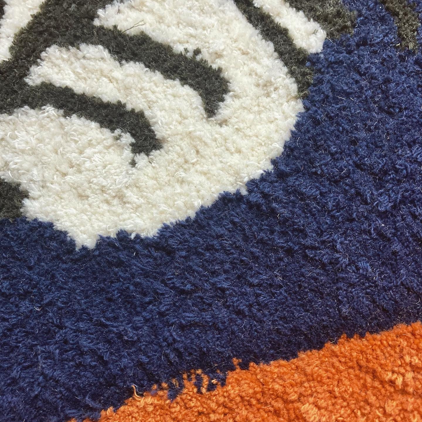 Tapis tufté | Minuit