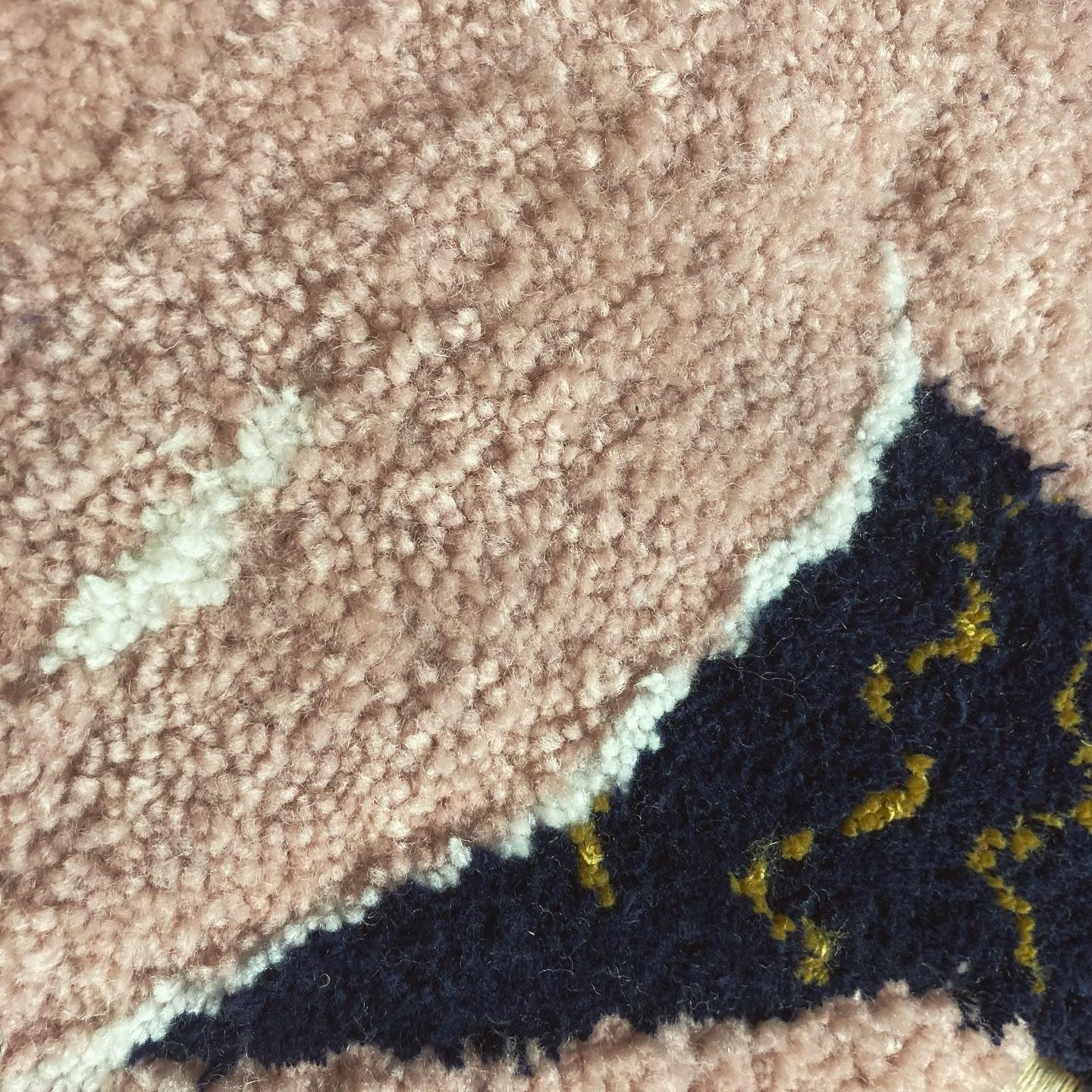 Tapis tufté | Rêverie