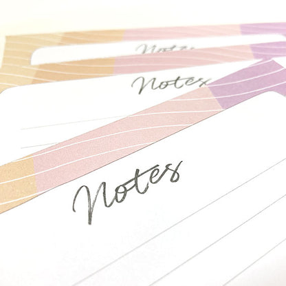 Bloc-notes | Summer vibes