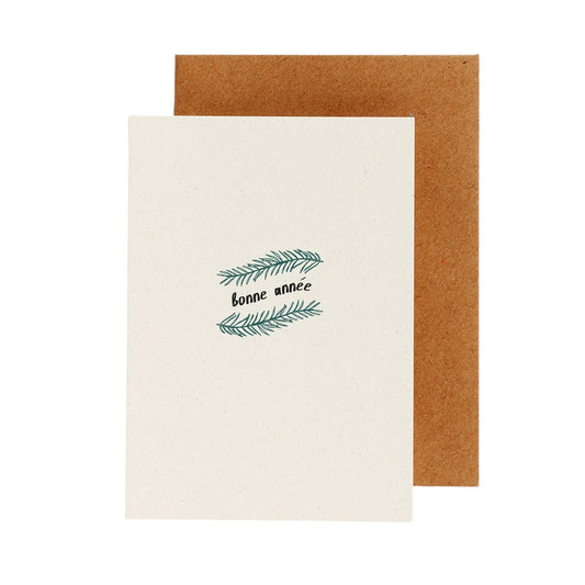Carte postale | Bonne année