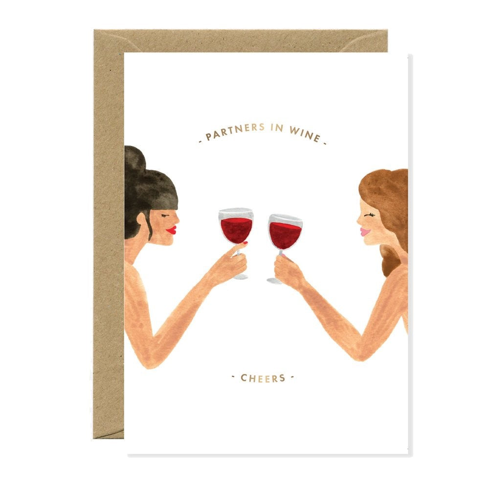 Carte | Partners in wine