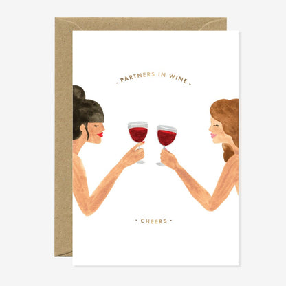 Carte | Partners in wine