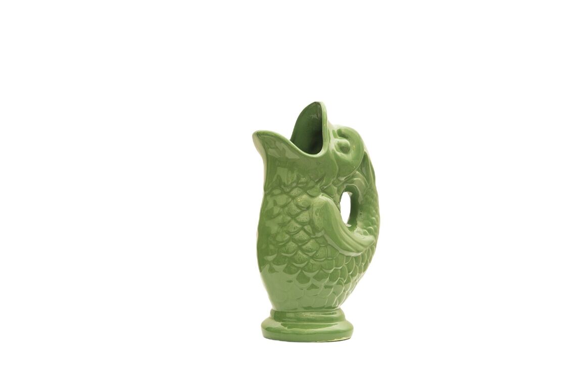 Vase poisson | Vert