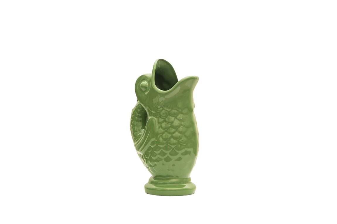 Vase poisson | Vert
