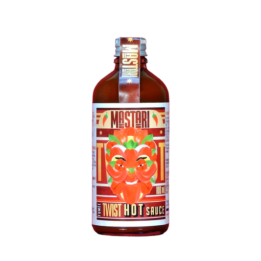 Sauce piquante | Twist 3/8
