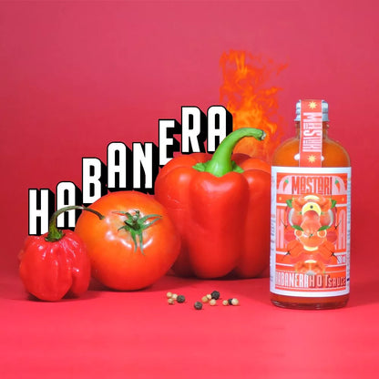 Hot sauce | Habanera 6/8 