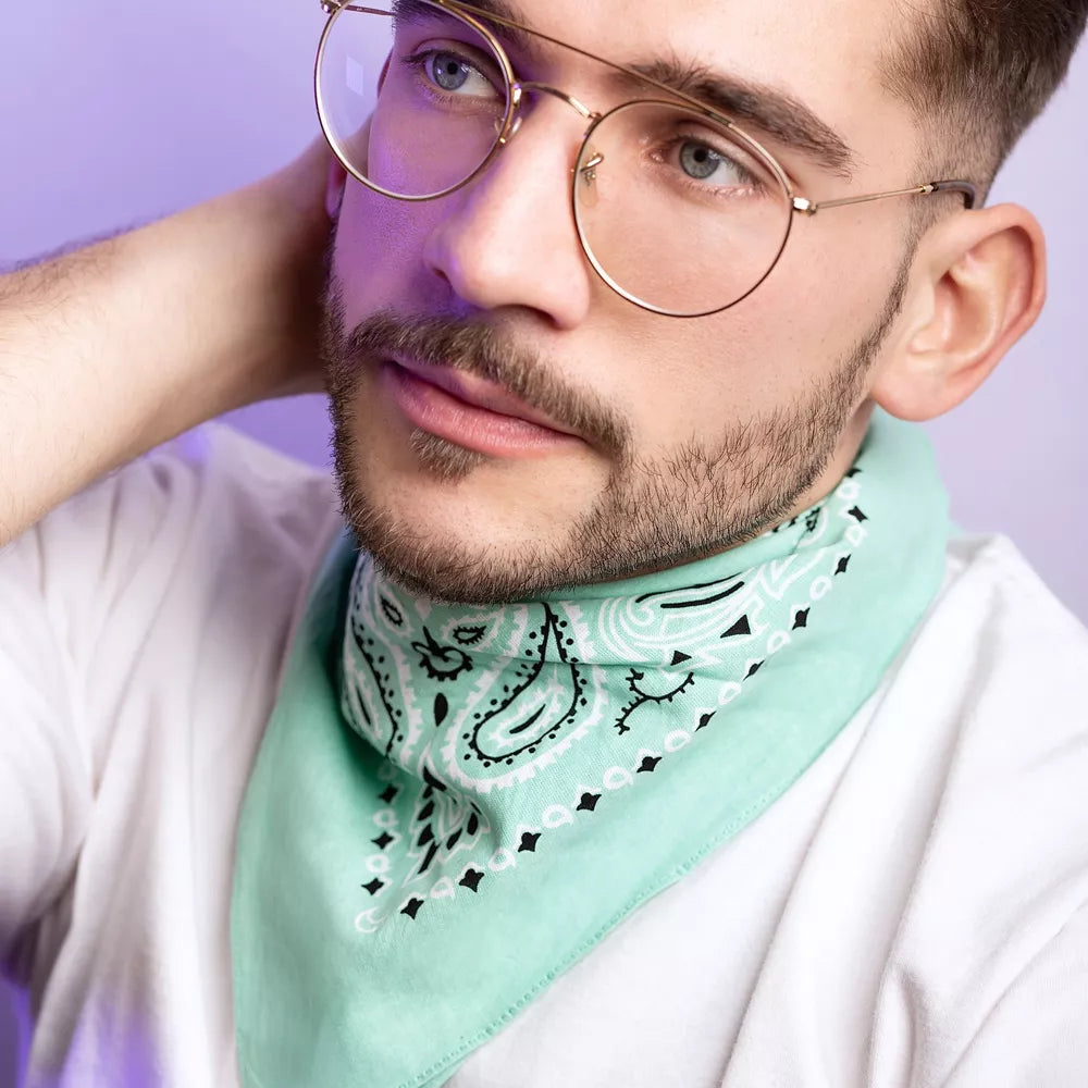 Le Bandana | Différentes couleurs