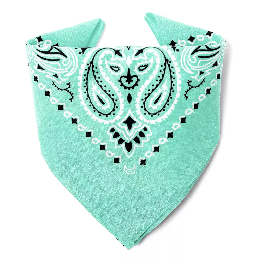 Le Bandana | Différentes couleurs
