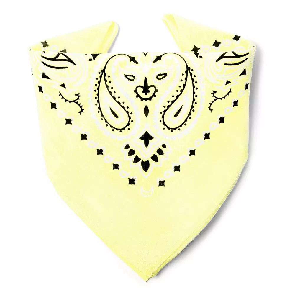 Le Bandana | Différentes couleurs