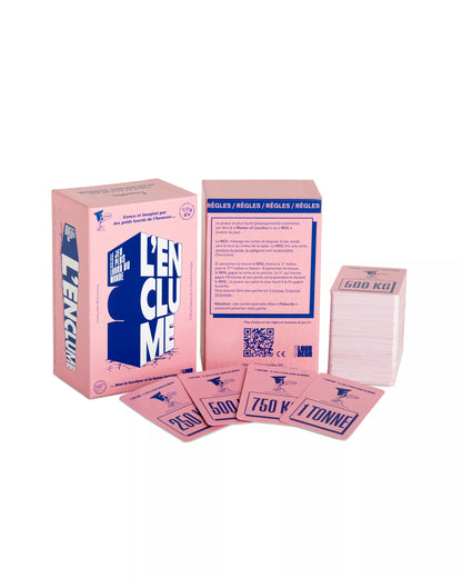 Jeu de société | L'enclume