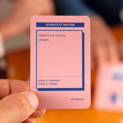Jeu de société | L'enclume