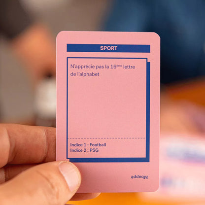 Jeu de société | L'enclume