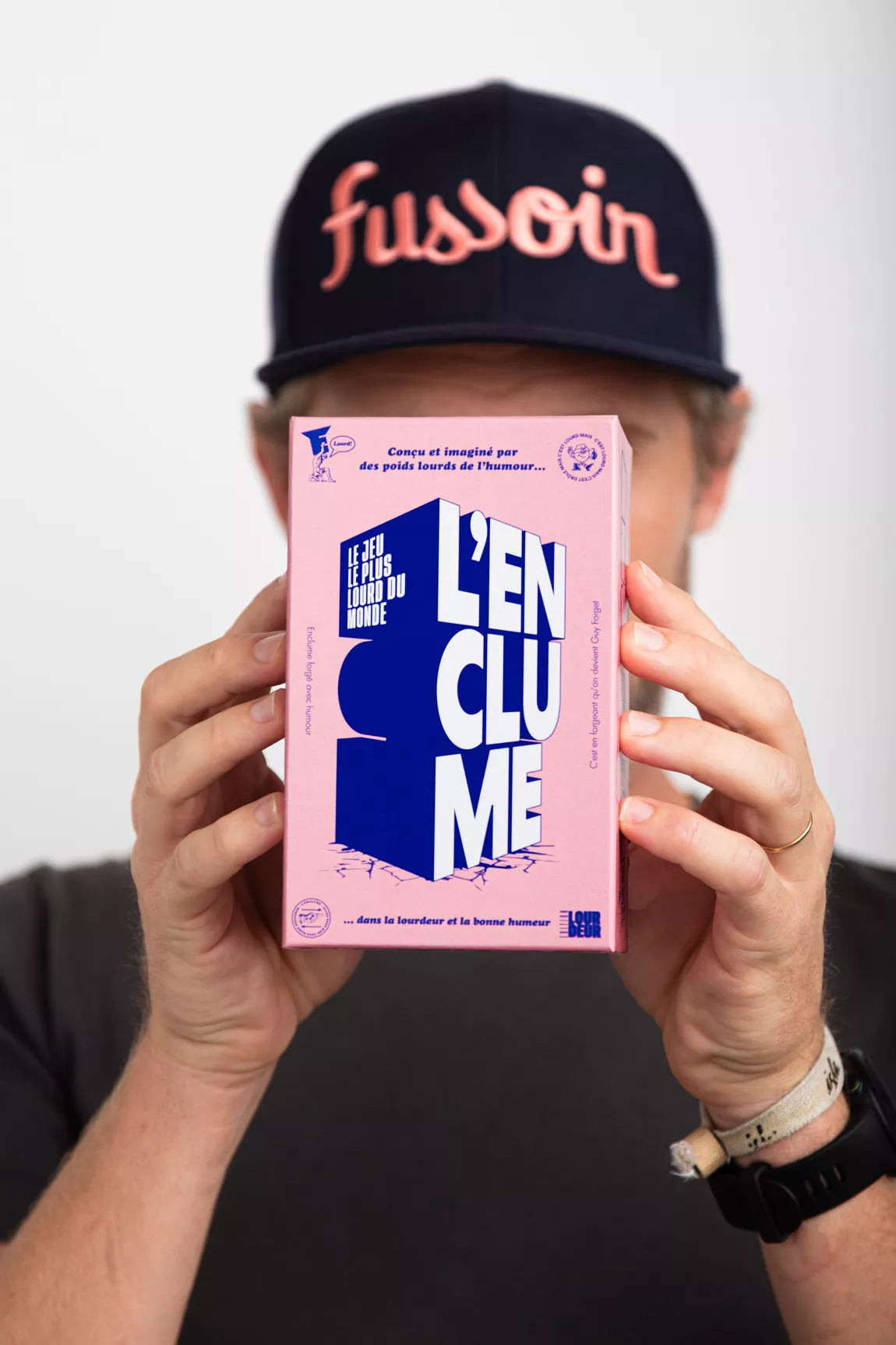 Jeu de société | L'enclume