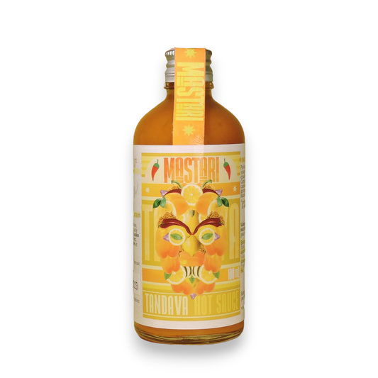 Sauce piquante | Tandava 3/8