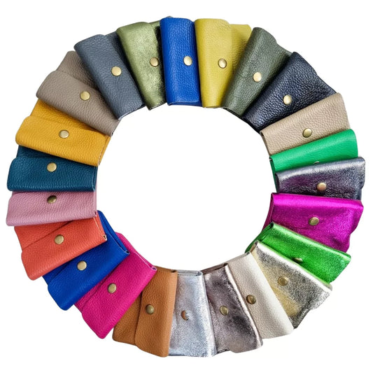 Porte-monnaie | Cuir