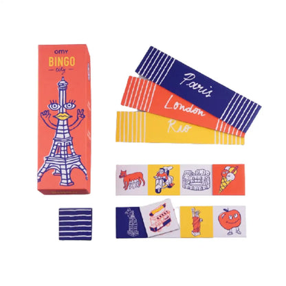 Jeu de hasard | Bingo city