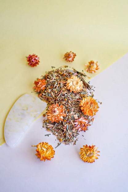 Organic infusion | Sweetness of the garden 