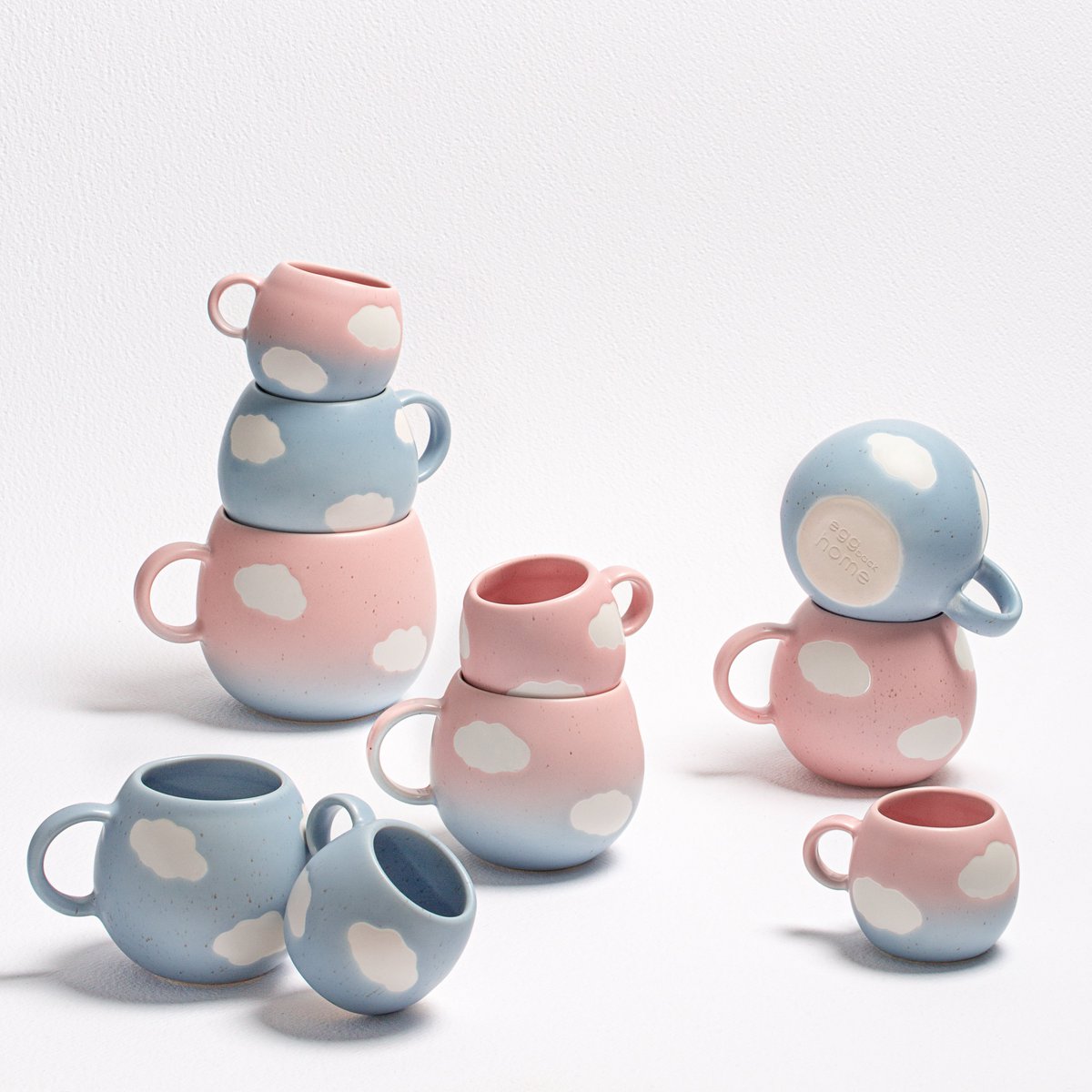 Mug Cloud | Sunset 500 ml
